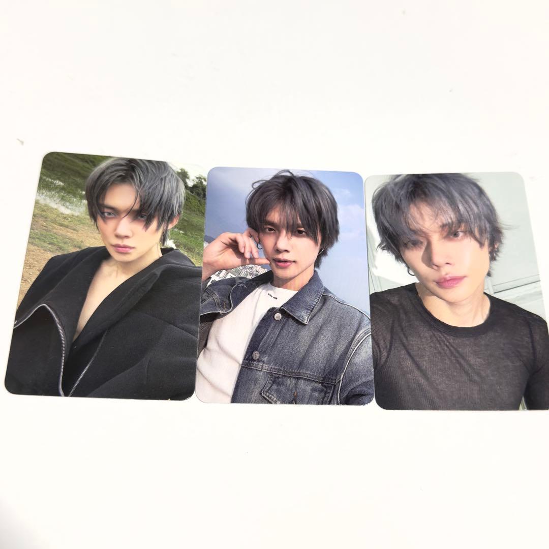 TXT ヨンジュン NO LABELS Setup A B C 3種セット - メルカリ