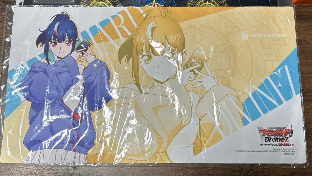 匿名発送 明星エリカ プレイマット - メルカリ