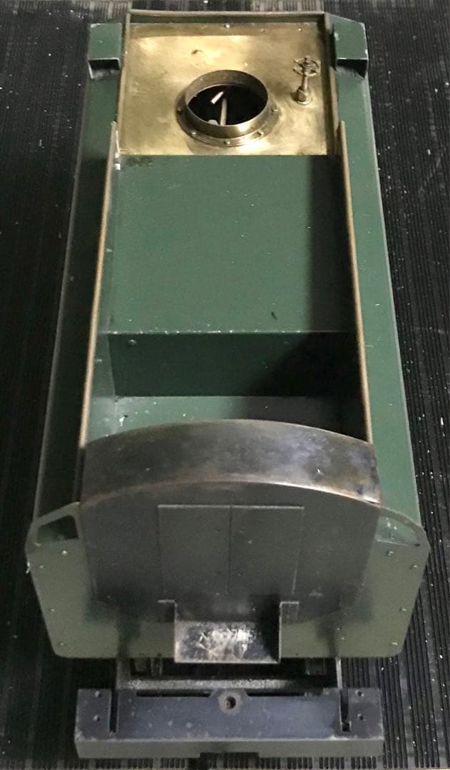 小川精機 o.s. OS ブリタニア 3.5インチ ライブスチーム - メルカリ