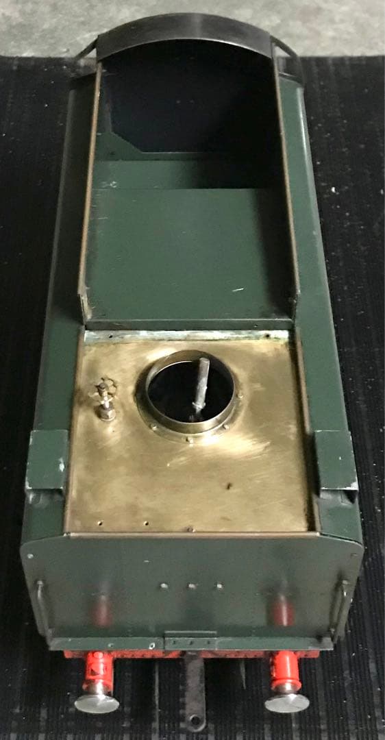 小川精機 o.s. OS ブリタニア 3.5インチ ライブスチーム - メルカリ