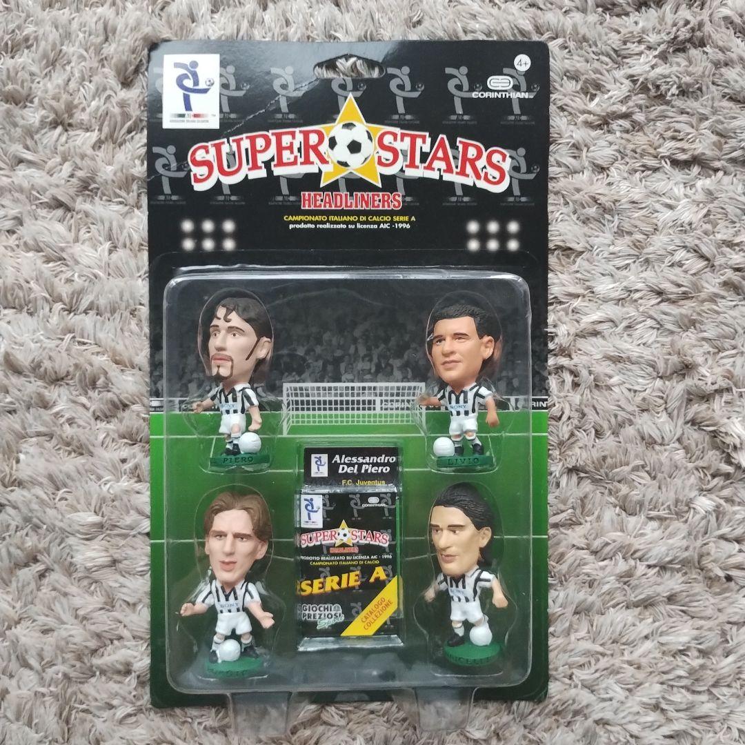 コリンシアン SUPER STARS HEADLINERS Del Piero