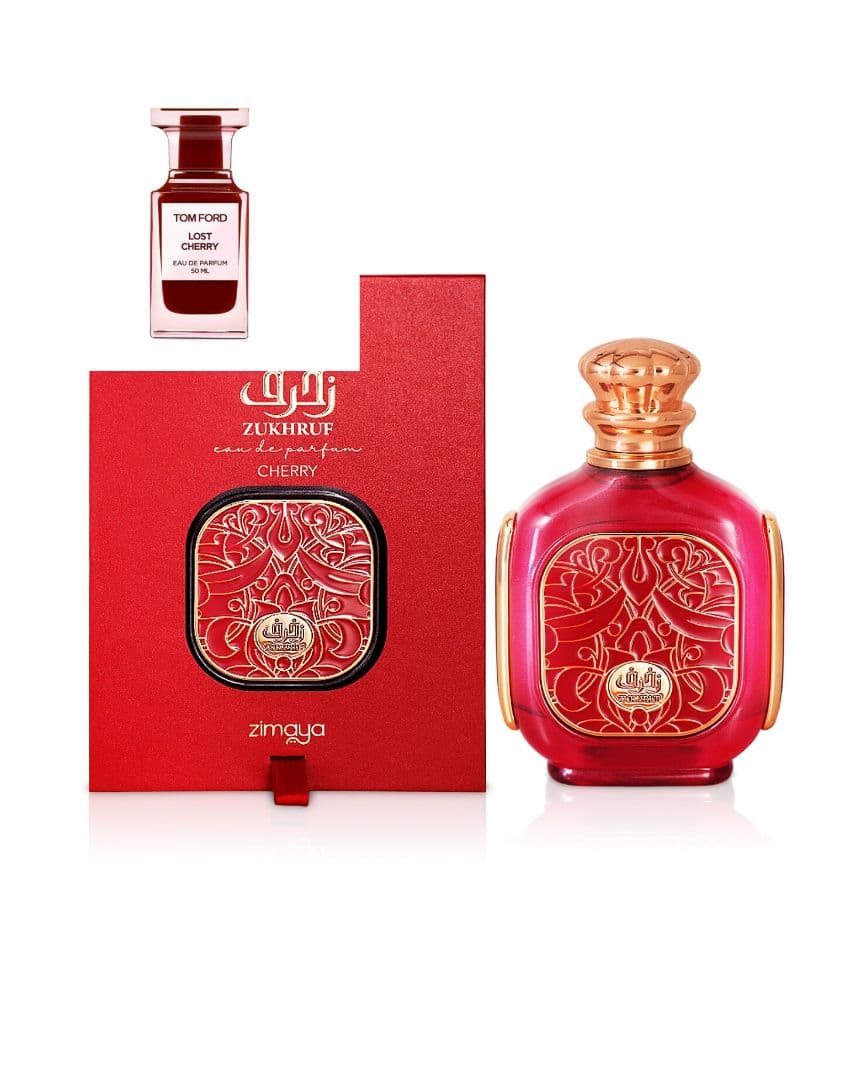 Zimaya Zukhruf Cherry 香水