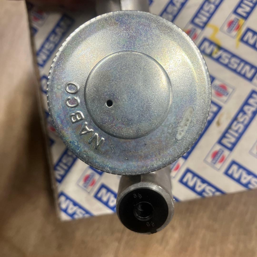 希少フェアレディSP310 クラッチマスターASSY新品未使用 日産純正の完