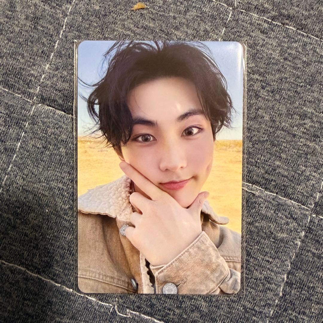 ENHYPEN THE SIN : VANISH トレカ ジョンウォン - メルカリ