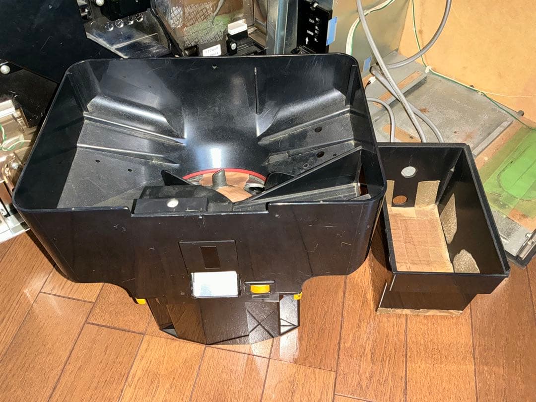 ニューアイムジャグラーEX-C 筐体本体 5号機 メダル不要機付き - メルカリ