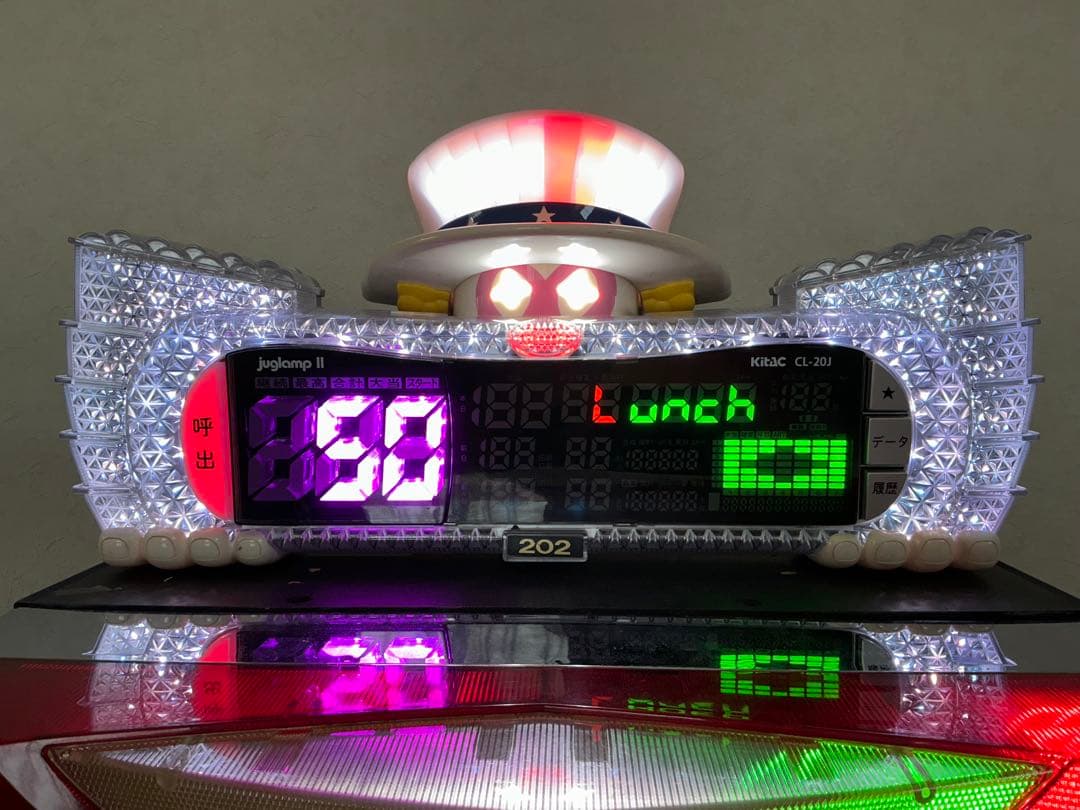 ニューアイムジャグラーEX-C 筐体本体 5号機 メダル不要機付き - メルカリ