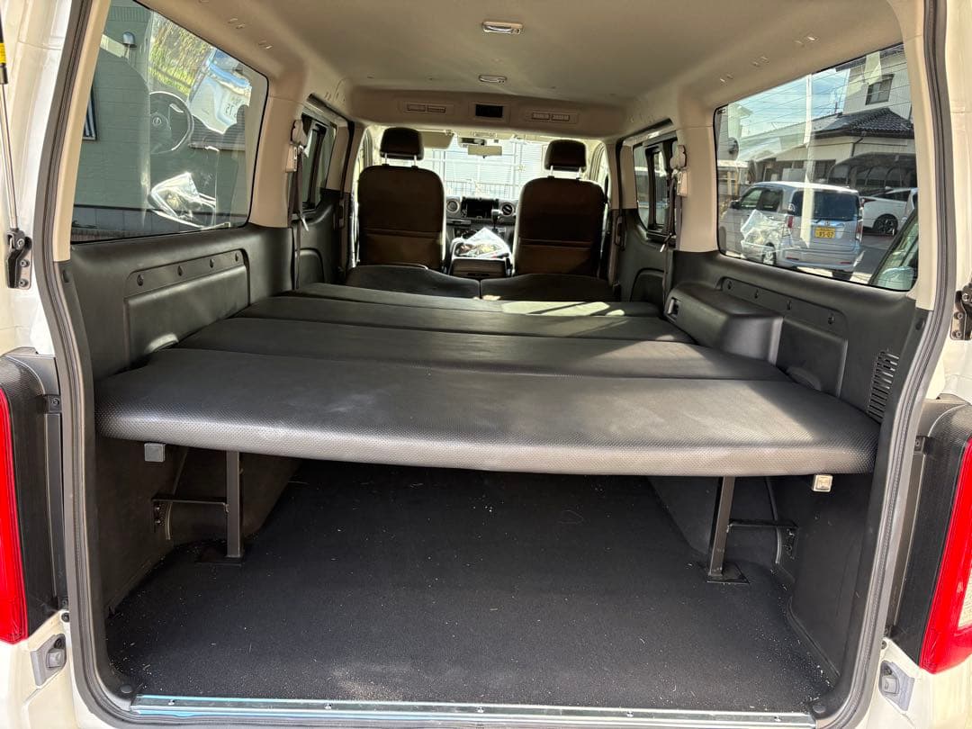 キャラバン　ベッドキット 超軽量！！キャラバン マルチウェイ フォルドベッドキット2 （テクセル