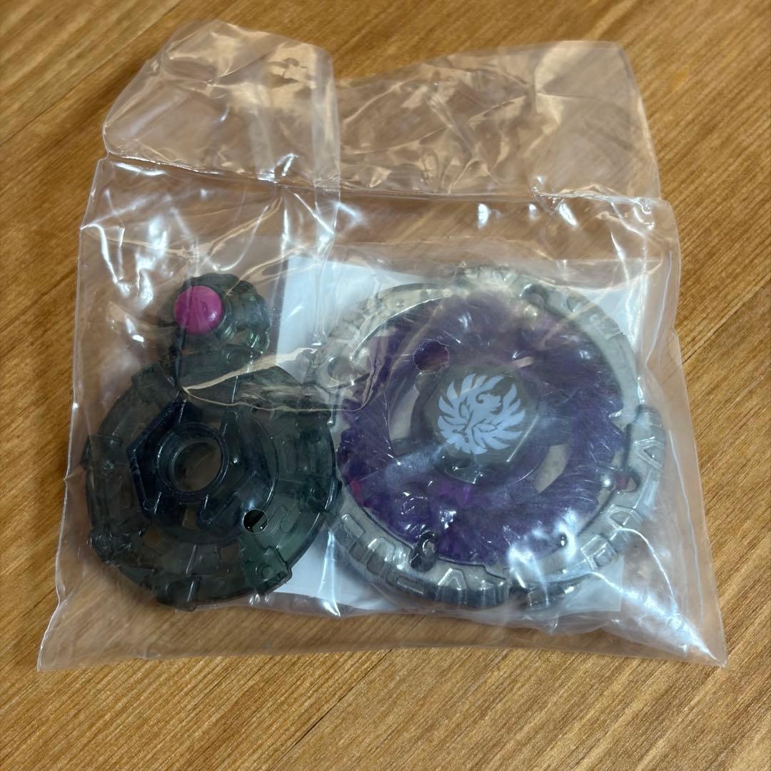 メタルファイトベイブレード ジェイドジュピター 海外版