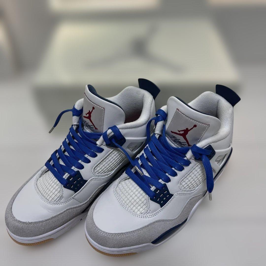 靴 Nike SB Air Jordan 4 Retro SP 26.5cm