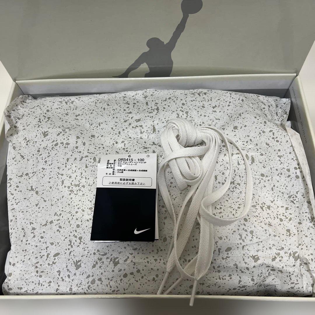 靴 Nike SB Air Jordan 4 Retro SP 26.5cm