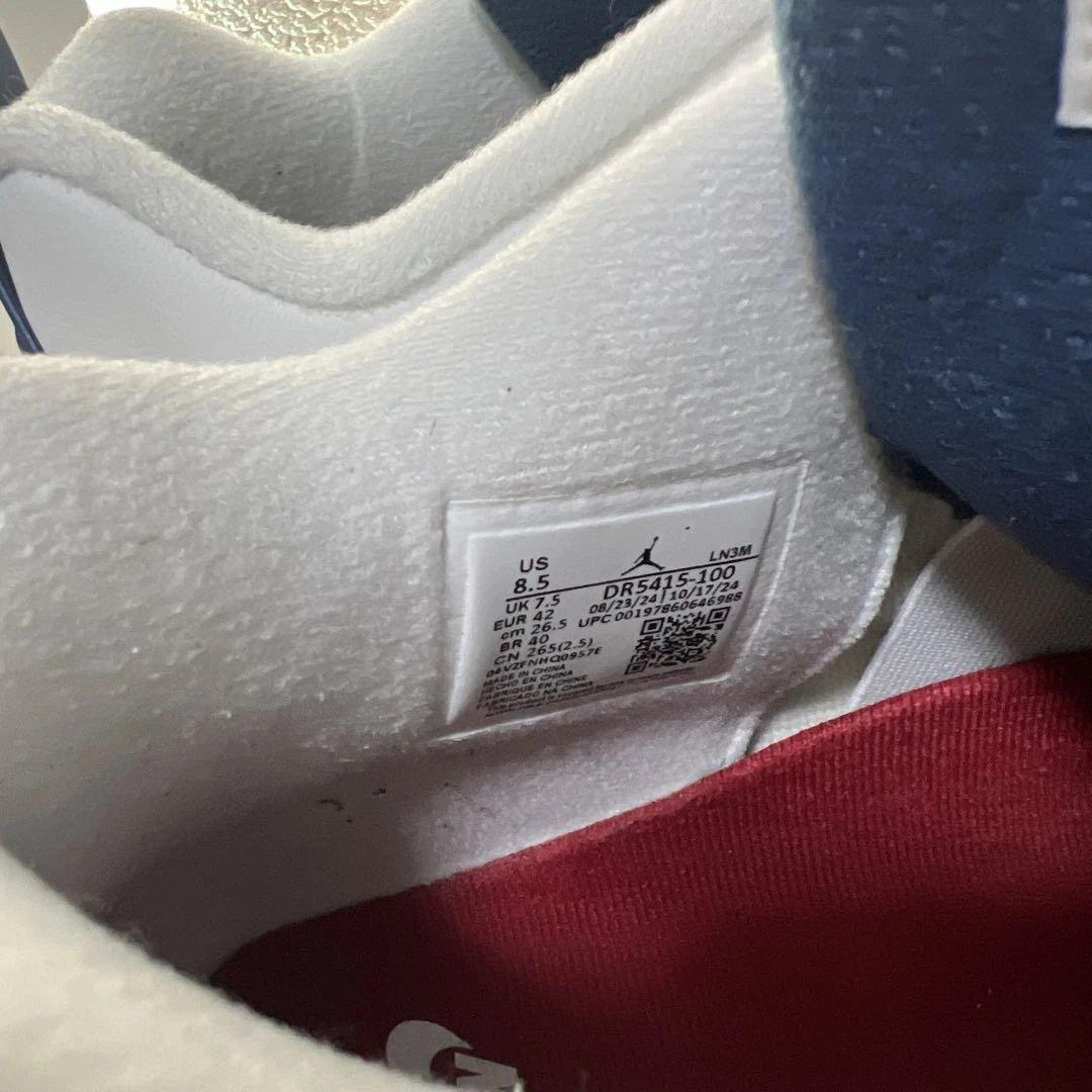 靴 Nike SB Air Jordan 4 Retro SP 26.5cm