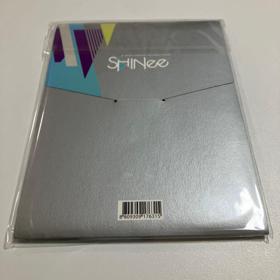 SHINee ポストカードセット - メルカリ