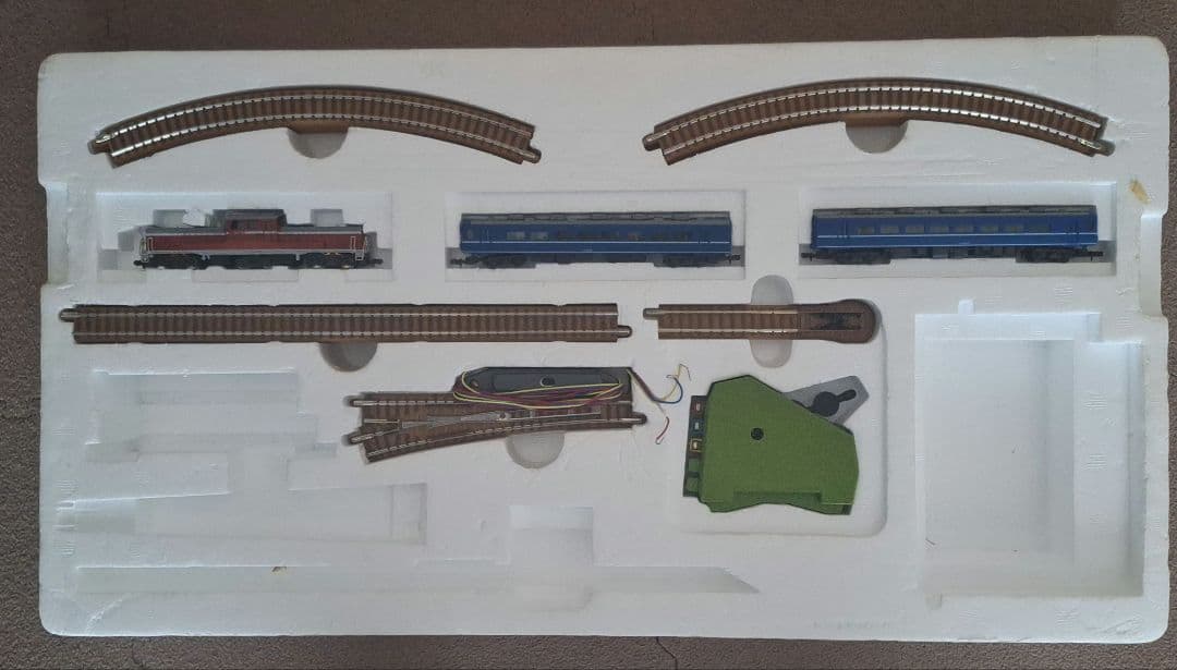 値下げ中）TOMIX 90002 Basic Set Nゲージ - メルカリ