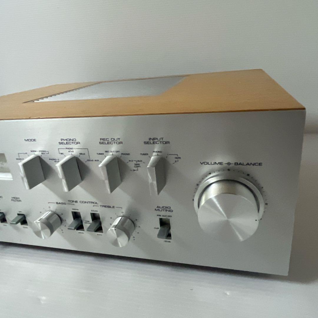 YAMAHA ヤマハ CA-1000 iii プリメインアンプ - メルカリ