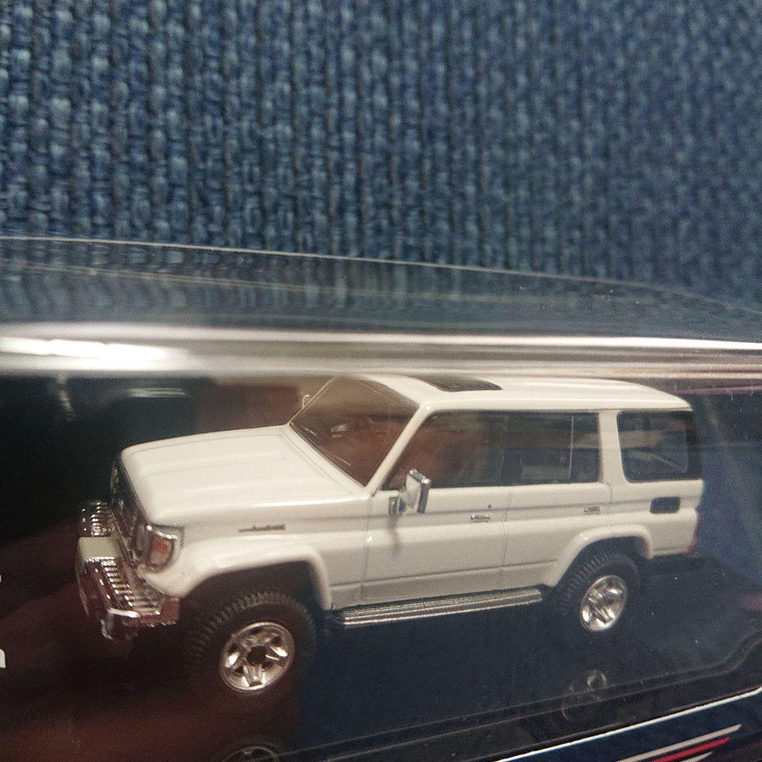 ホビージャパン トヨタ ランドクルーザー 70 ZX 4DOOR 2001 - メルカリ