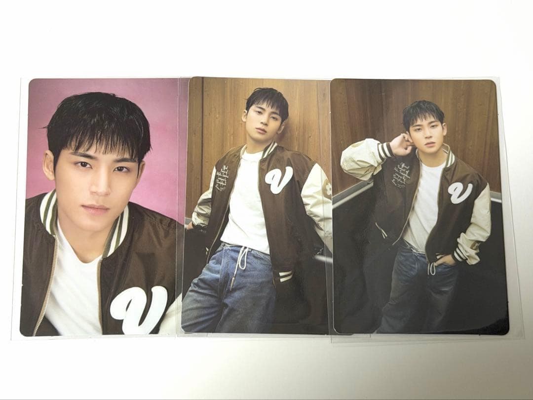 seventeen セブチ carat land 2025 ミンギュ トレカ - メルカリ