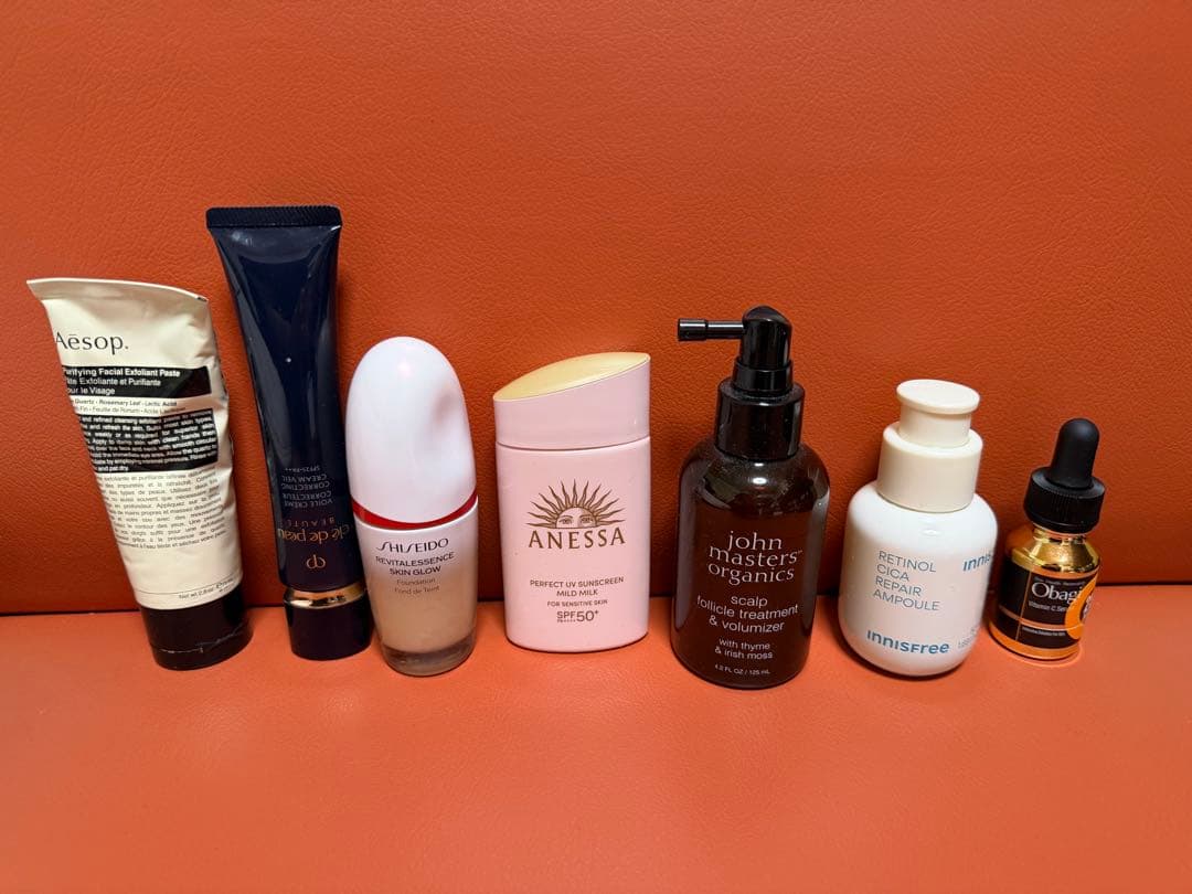 化粧品　クレドポー　資生堂　オバジ　イニスフリー　aesop ジョンマスター等 クレ・ド・ポー ボーテ の通販｜資生堂オンラインストア