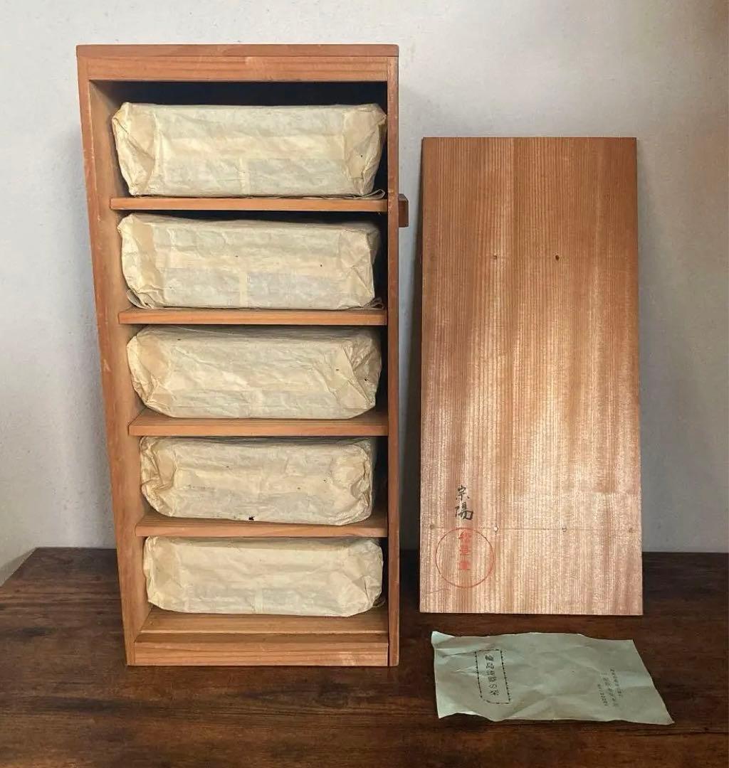 輪島塗 松華堂 山崖宗陽 蒔絵銀杏 黒塗 縁高重 五客セットの通販はau