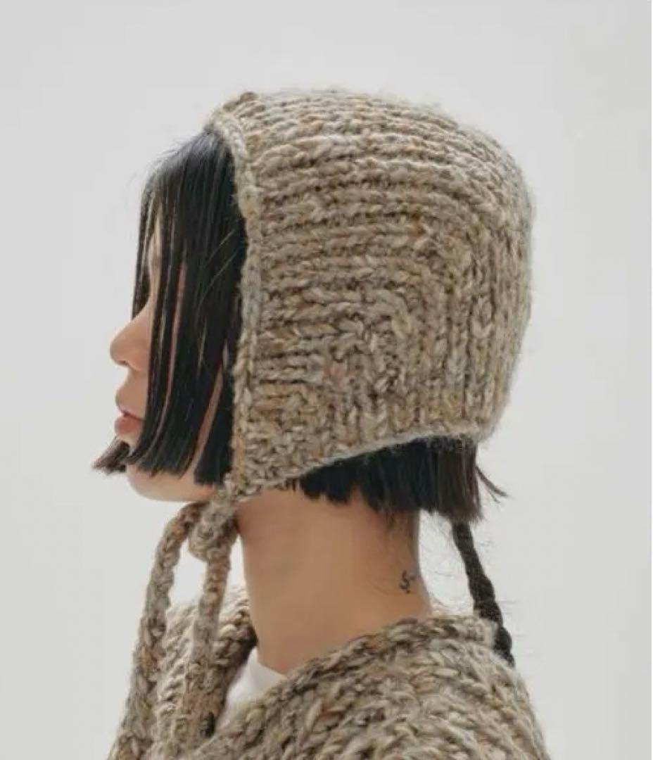 新品］トゥデイフル Mix Knit Scarf todayful - メルカリ