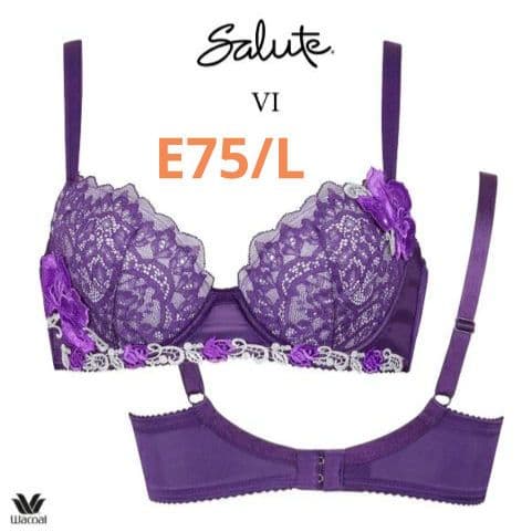 【フォロワー割引】 サルート 95G ブラジャー BTJ795 E75/L