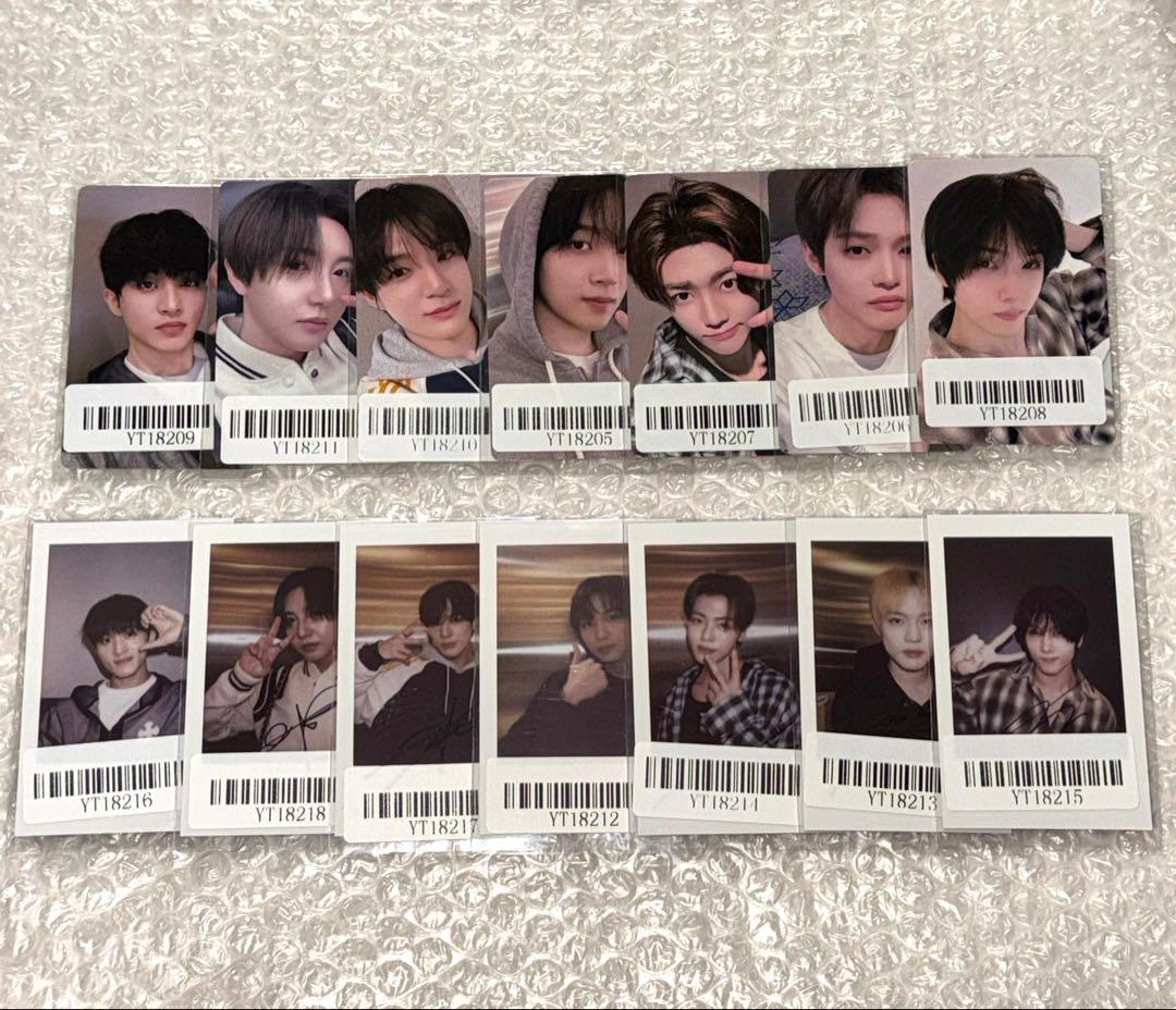 NCT DREAM KMS 4.0 中華 ヨントン トレカ - メルカリ