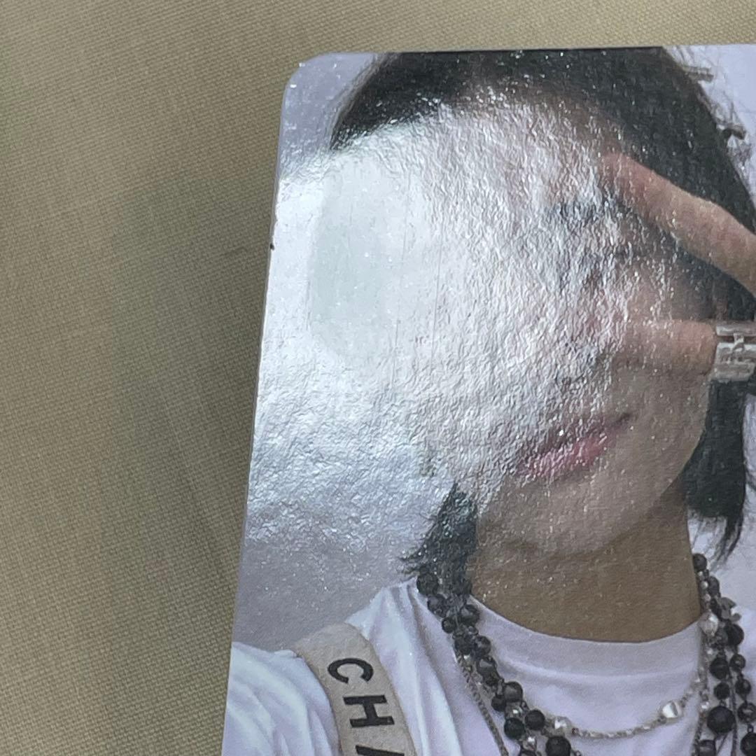 即購入可】Stray Kids NOEASY トレカ ヒョンジン ② - メルカリ