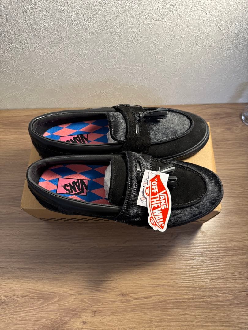 靴 VANS Loafer Year of the Horse 27.5cm