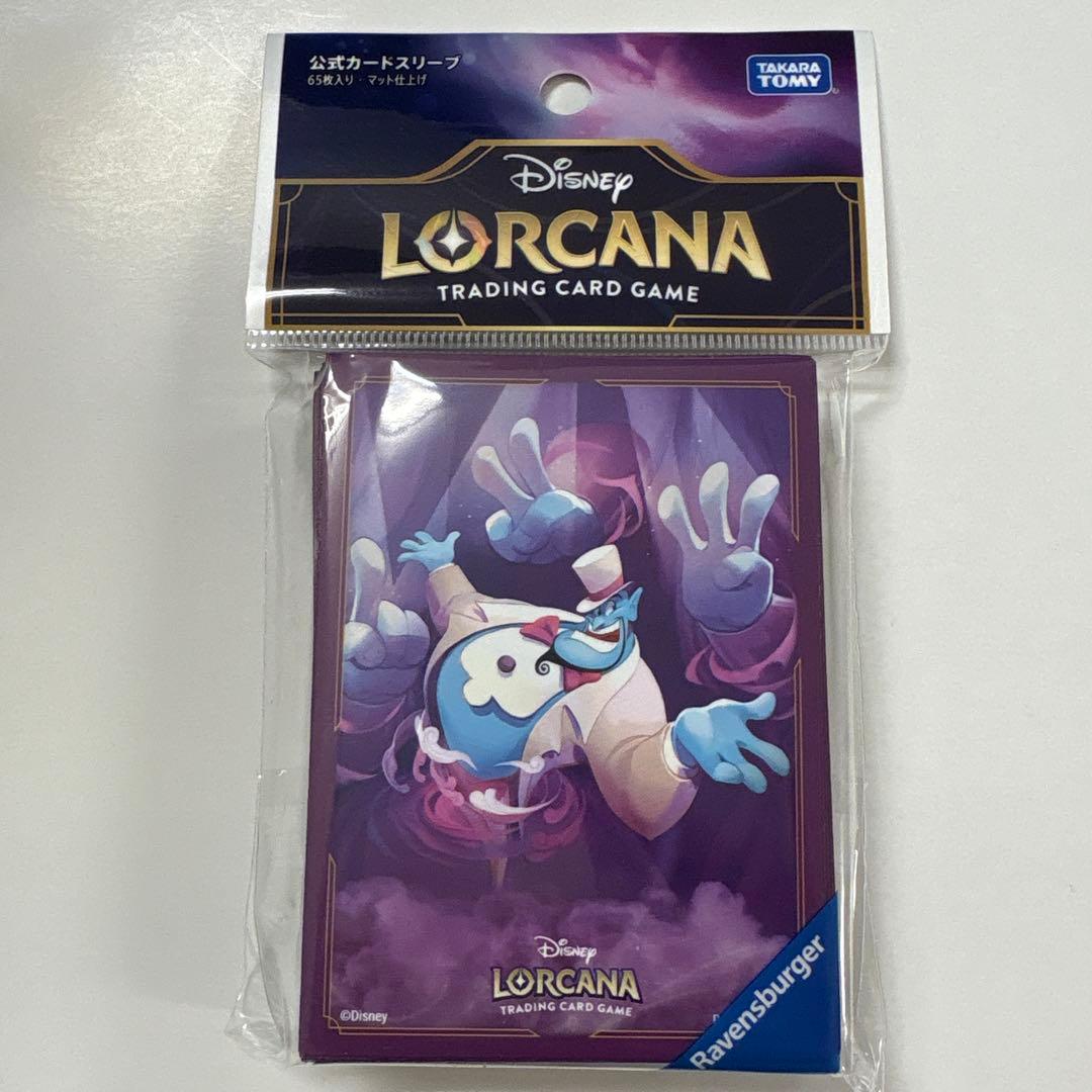 ディズニーロルカナスリーブ ジーニー頼れる友だち - メルカリ