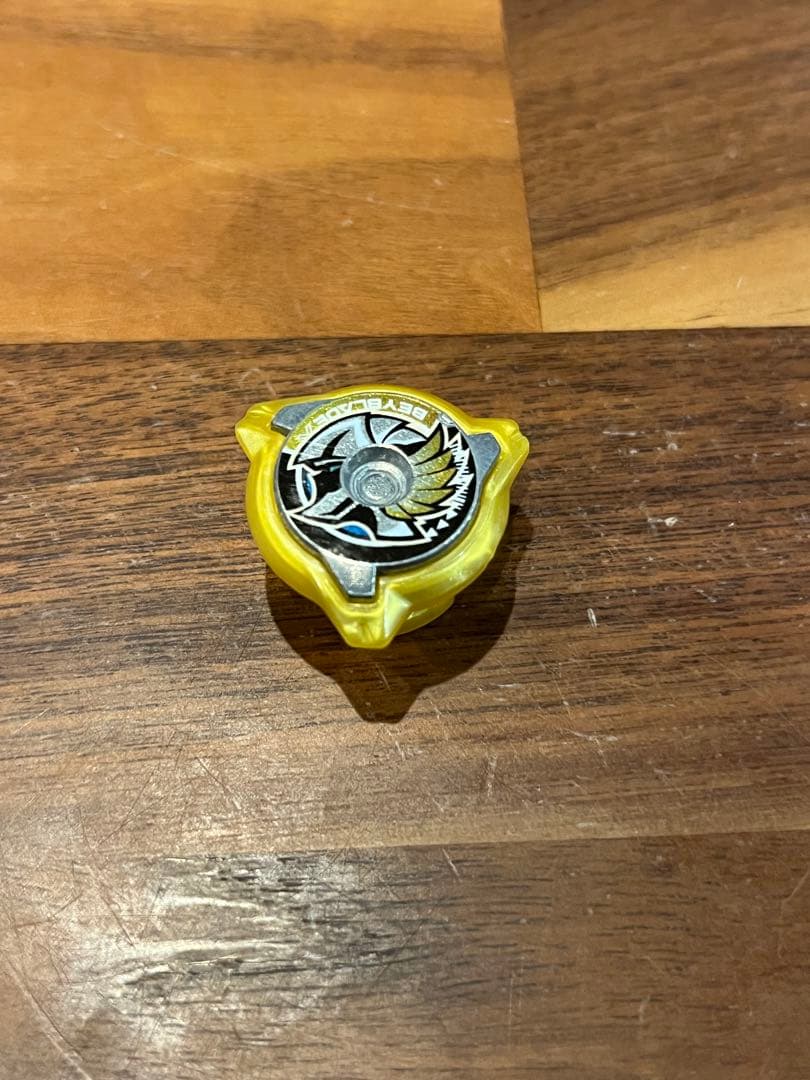 ベイブレードX 新品未使用品ワルキューレ　ロックチップのみ CX-00 ワルキューレボルトS4-70V 内収録 ロックチップ ベイブレードX