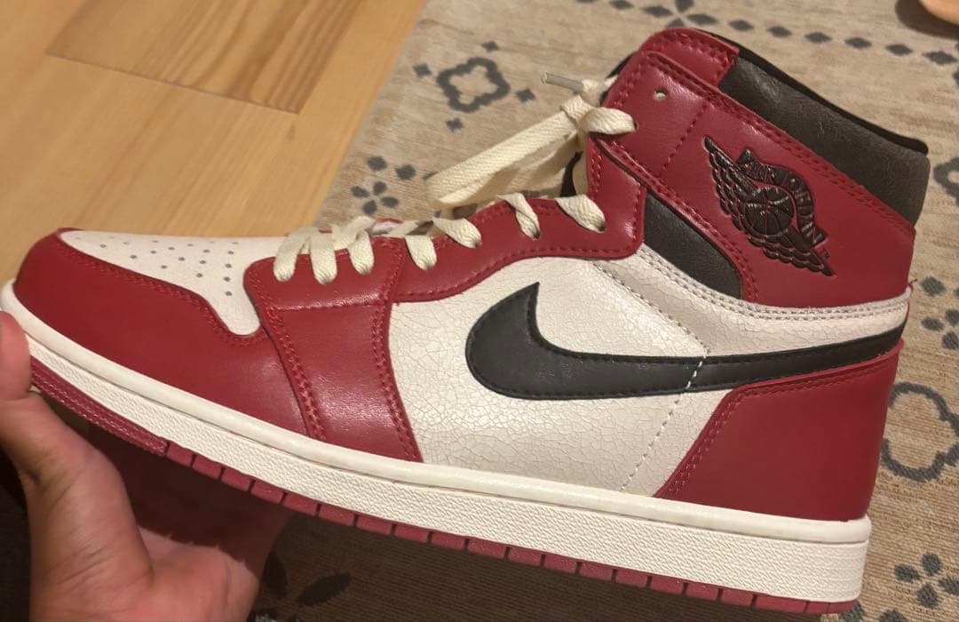 NIKE ジョーダン1 シカゴ　29cm