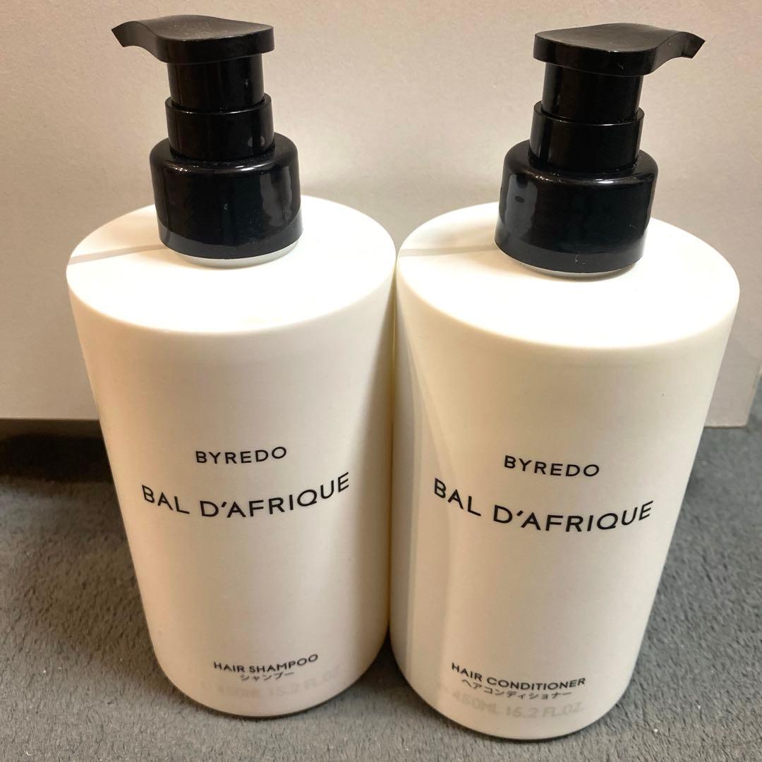 BYREDO BAL D'AFRIQUE バイレード　シャンプー　リンス