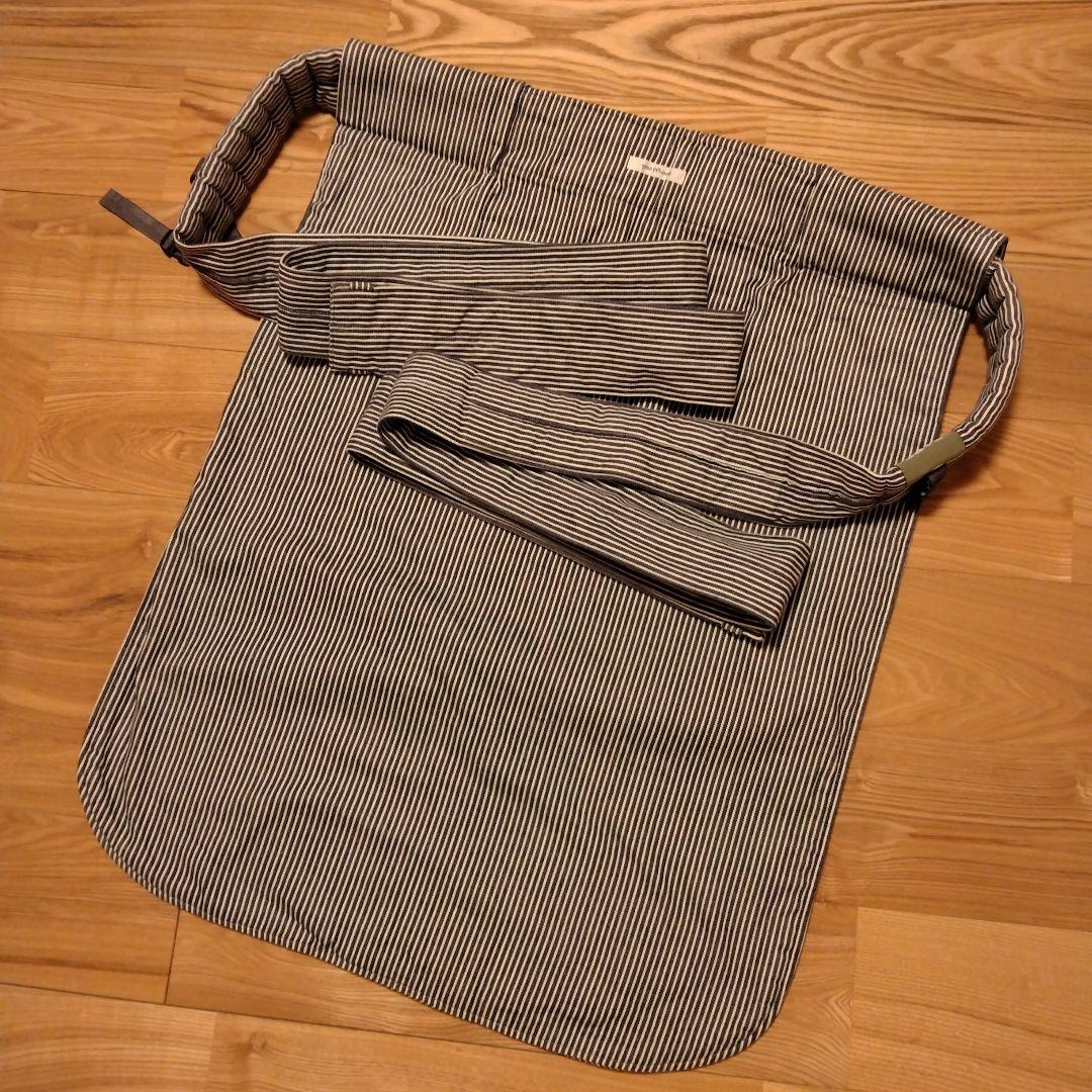 グランモッコ gran moccoフォレスト おんぶ紐 ストライプ柄