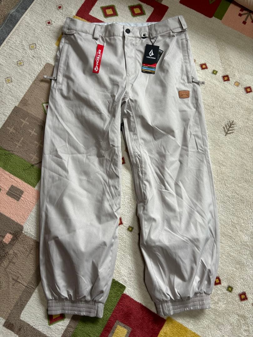 ボルコム　Arthur 20k Pants スノーパンツ
