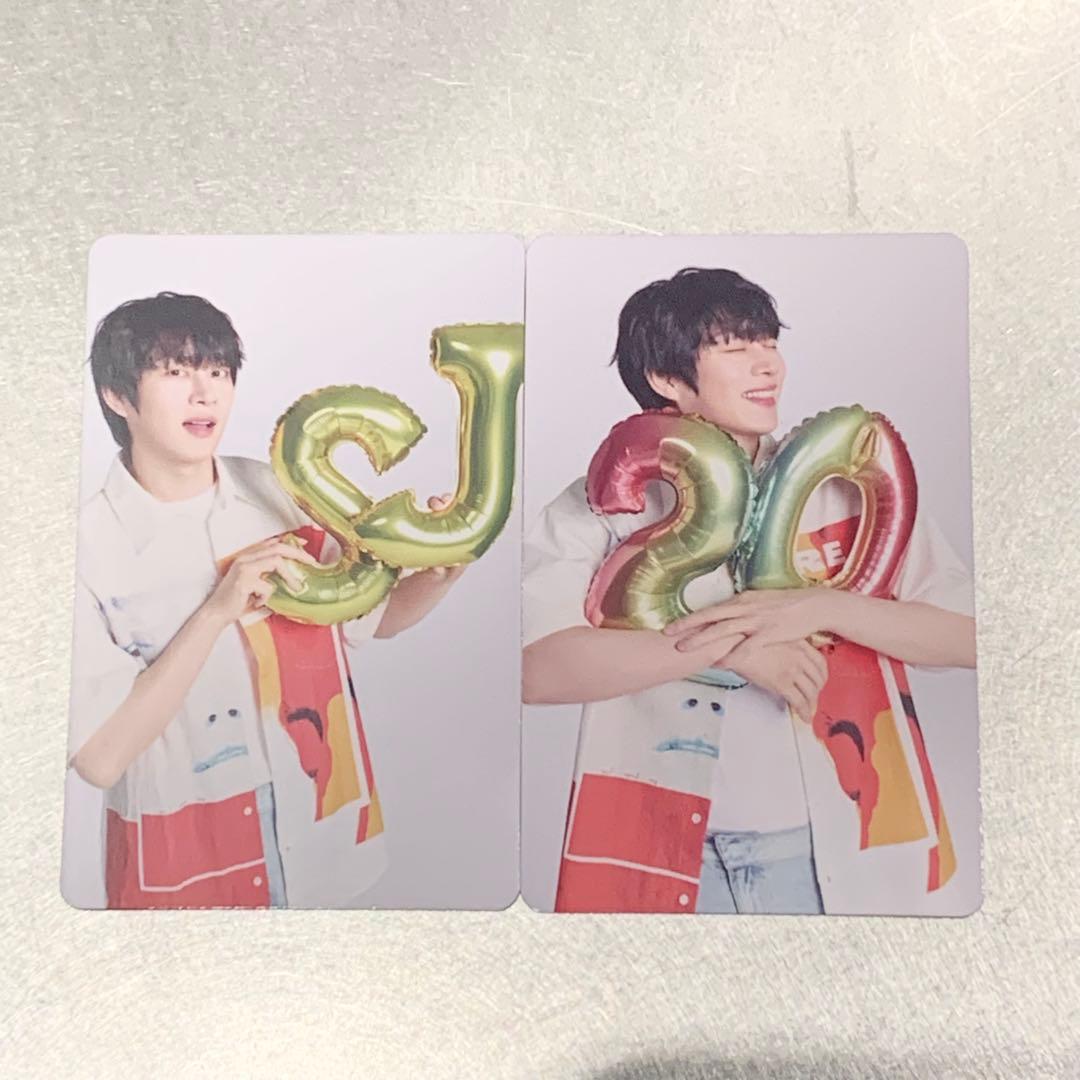 SUPER JUNIOR SJ market ランダム トレカ 2種 ヒチョル - メルカリ