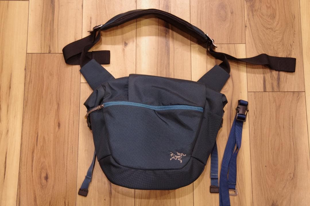 【廃盤】 Arc'teryx アークテリクス ミストラル8