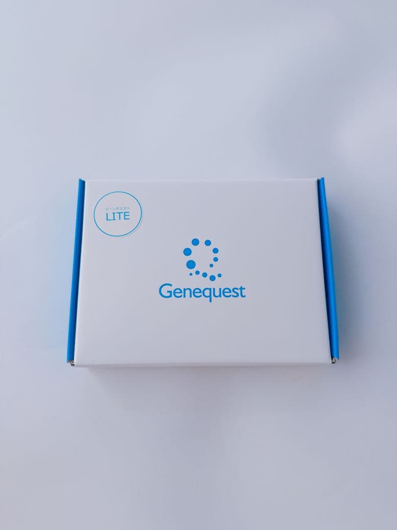 ジーンクエスト Genequest LITE 遺伝子解析キット