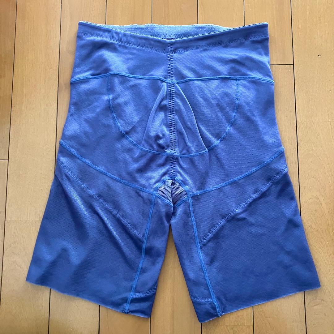 マルコ アヴァンセ サクラ ロングガードル L オウルブルー - メルカリ