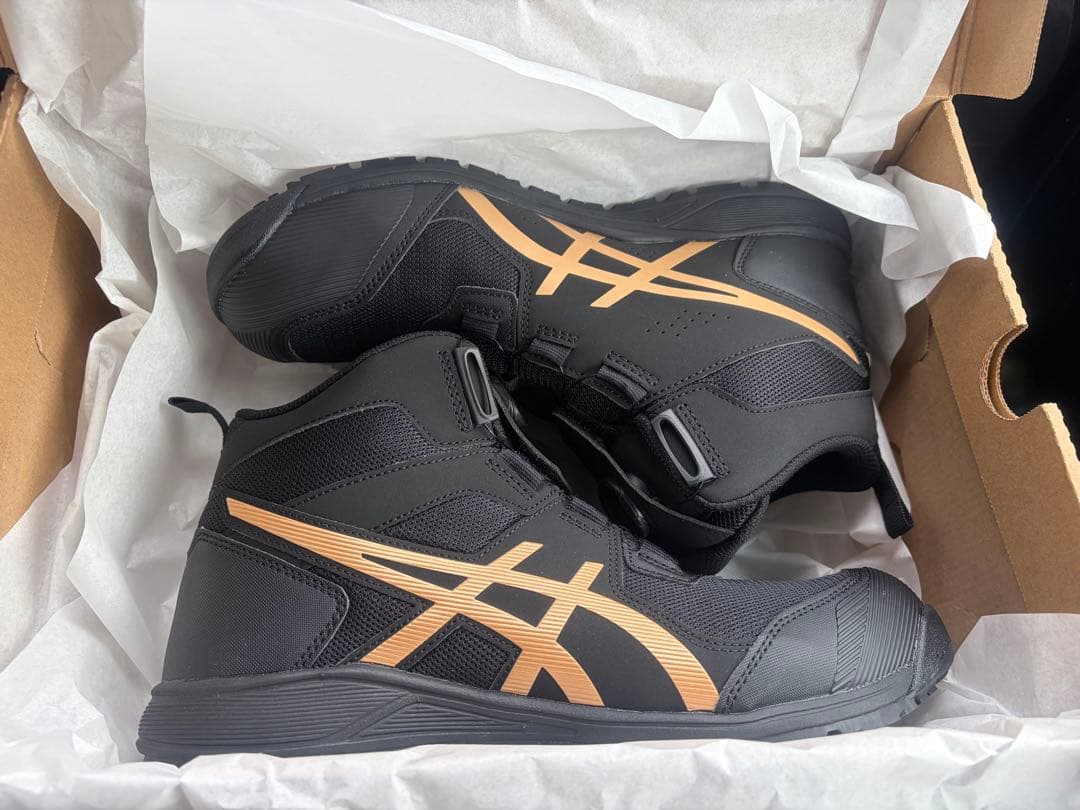 アシックス 安全靴 ウィンジョブ CP214 TS BOA 限定カラー