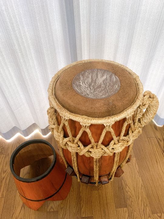 カポエイラ アタバキ 民族楽器 ATABAQUE CAPOEIRA M109632533 - 打楽器新着