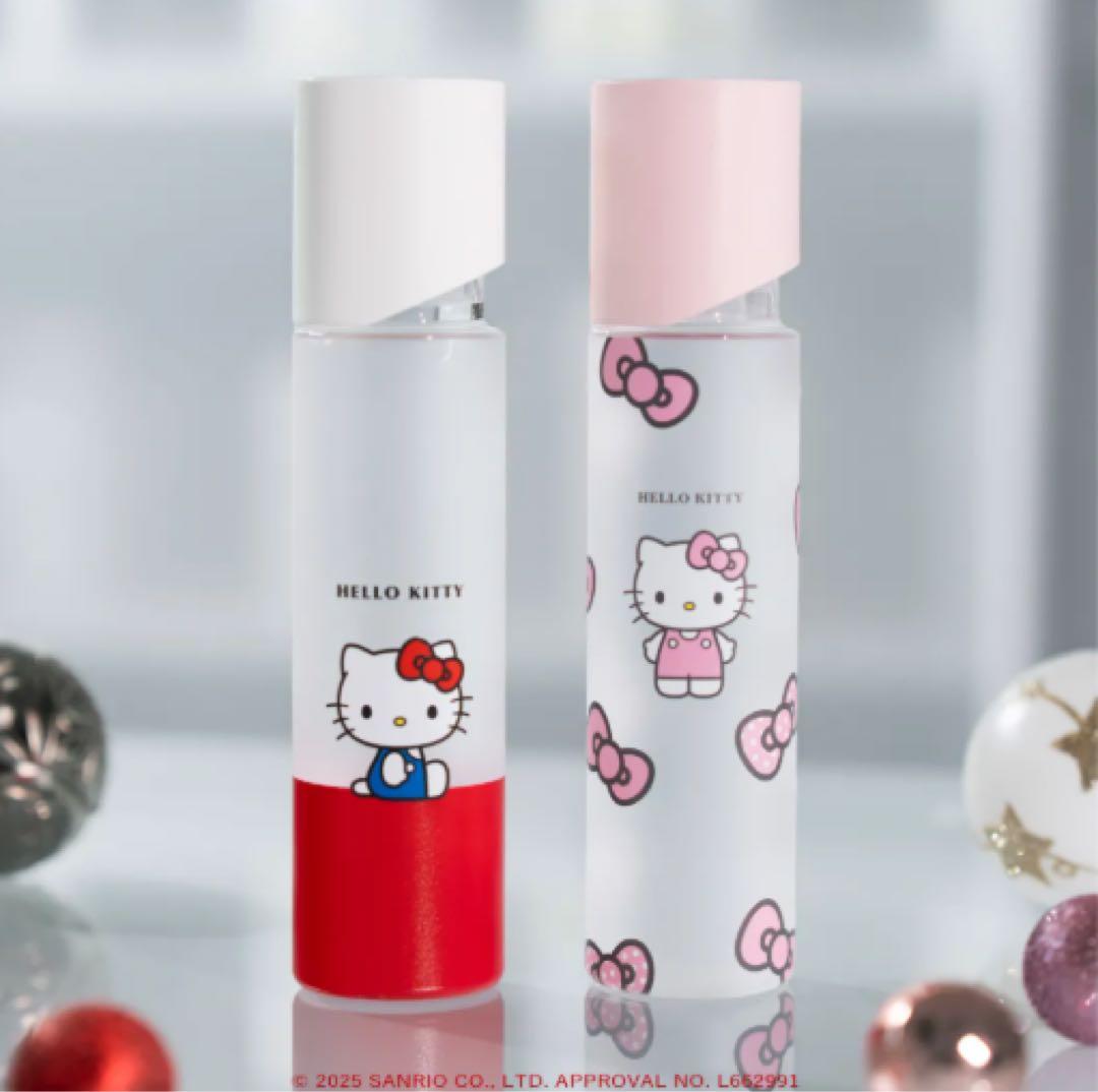 ORBIS ハローキティ化粧水 2本セット