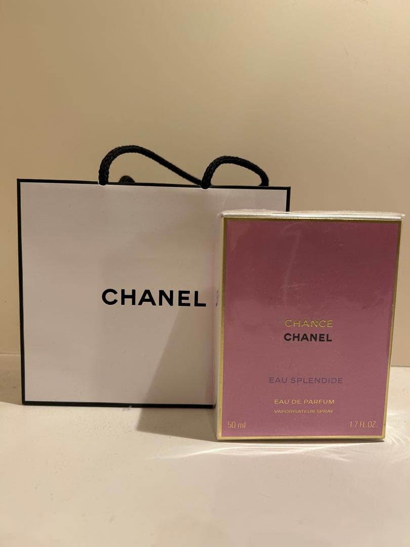 スタイリング剤 CHANEL CHANCE EAU SPLENDIDE 50ml