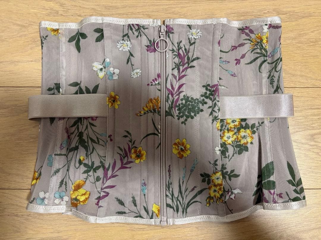 元鈴木さん コルセット シルフィード サイズL