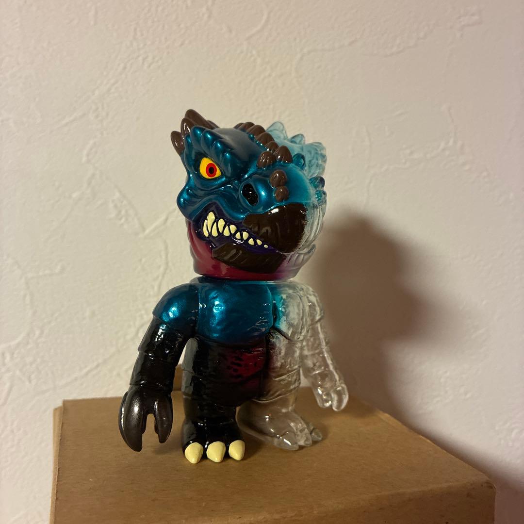 ヒラリークリキントン リアルヘッド ドラコミニ ドラコEX 真頭玩具 Yahoo!オークション -「リアルヘッド ドラコ」(一般) (創作