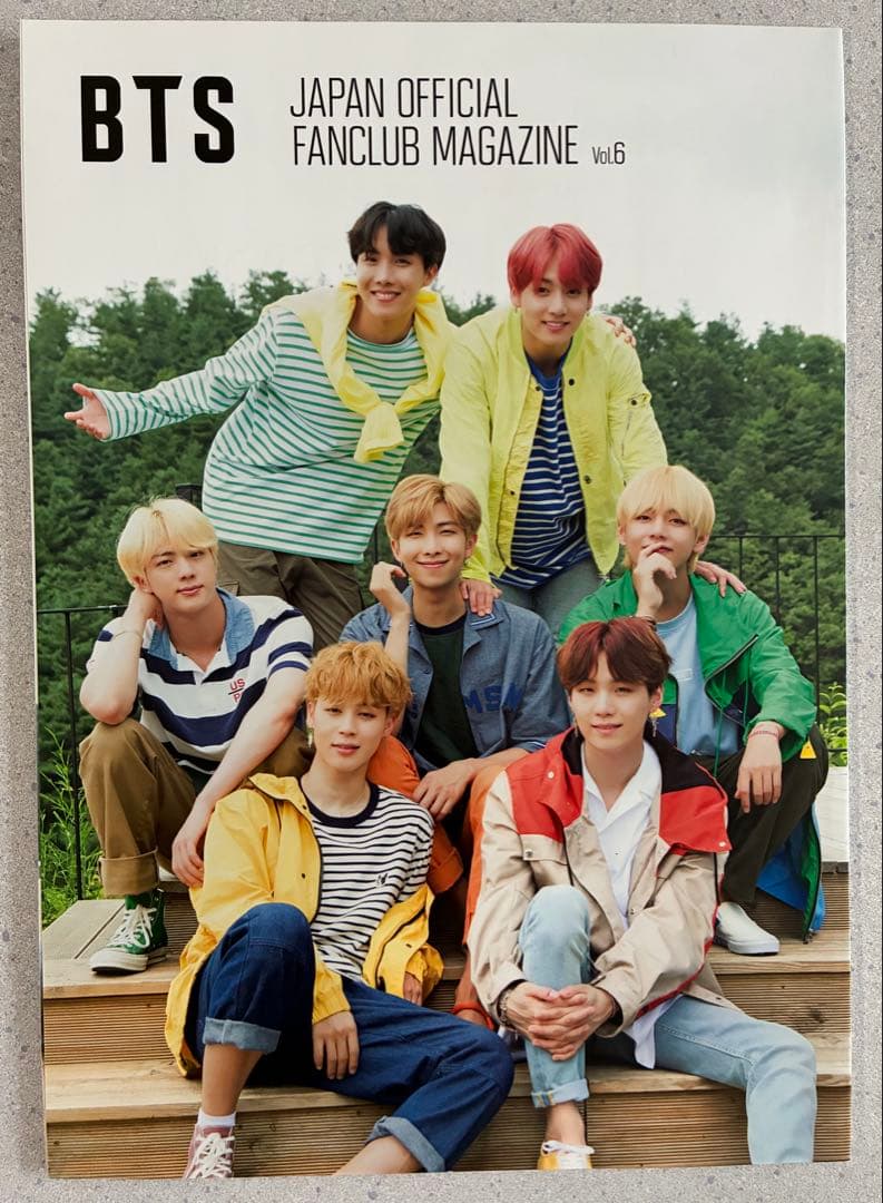 希少)BTS 会報 アミボム Ver.4 トレカ BT21 ファンクラブ - メルカリ