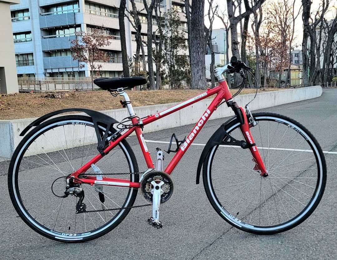 BIANCHI CIELO (ビアンキ) MTB 自転車