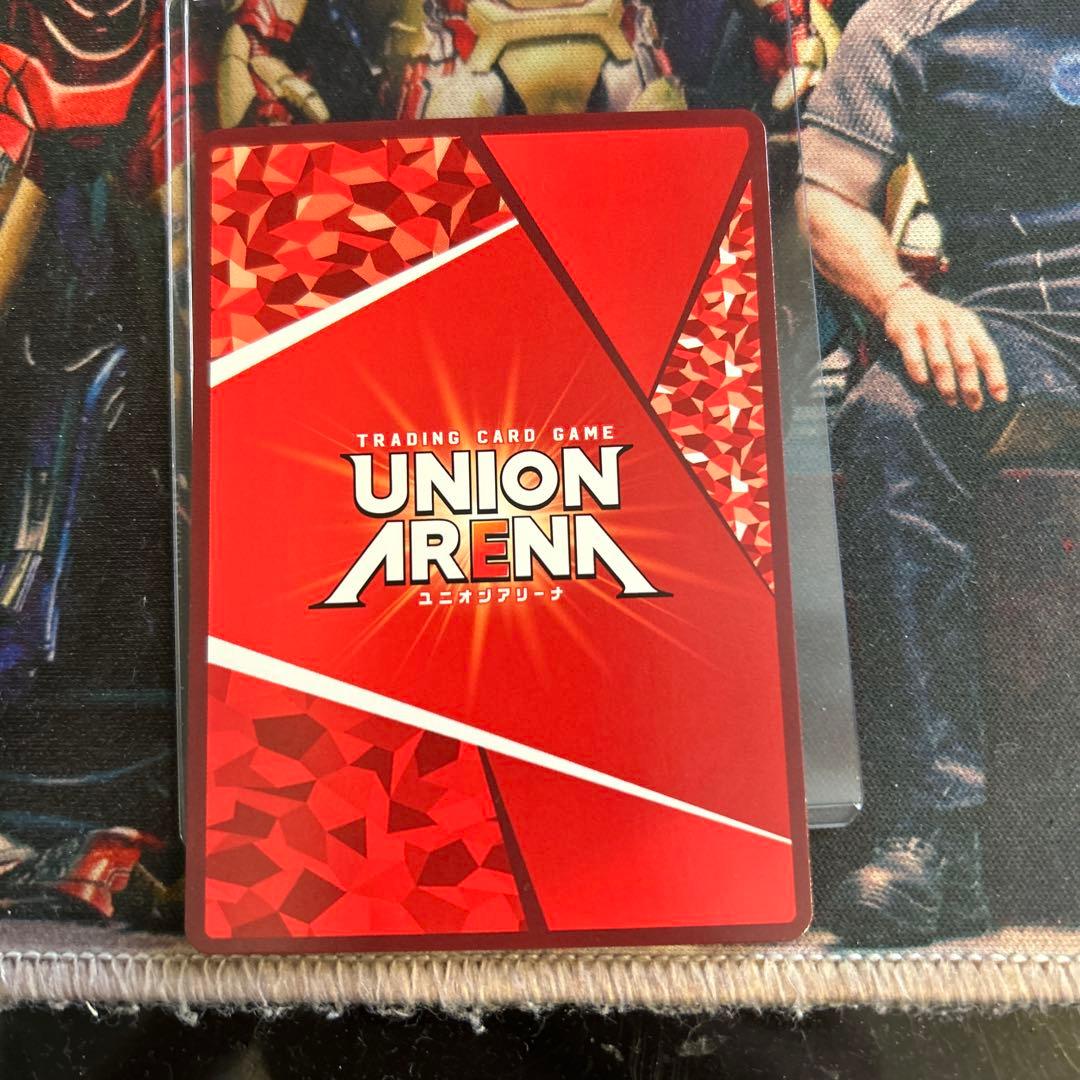 UNION ARENA ユニオンアリーナ レム 星3 パラレル SR リゼロ - メルカリ