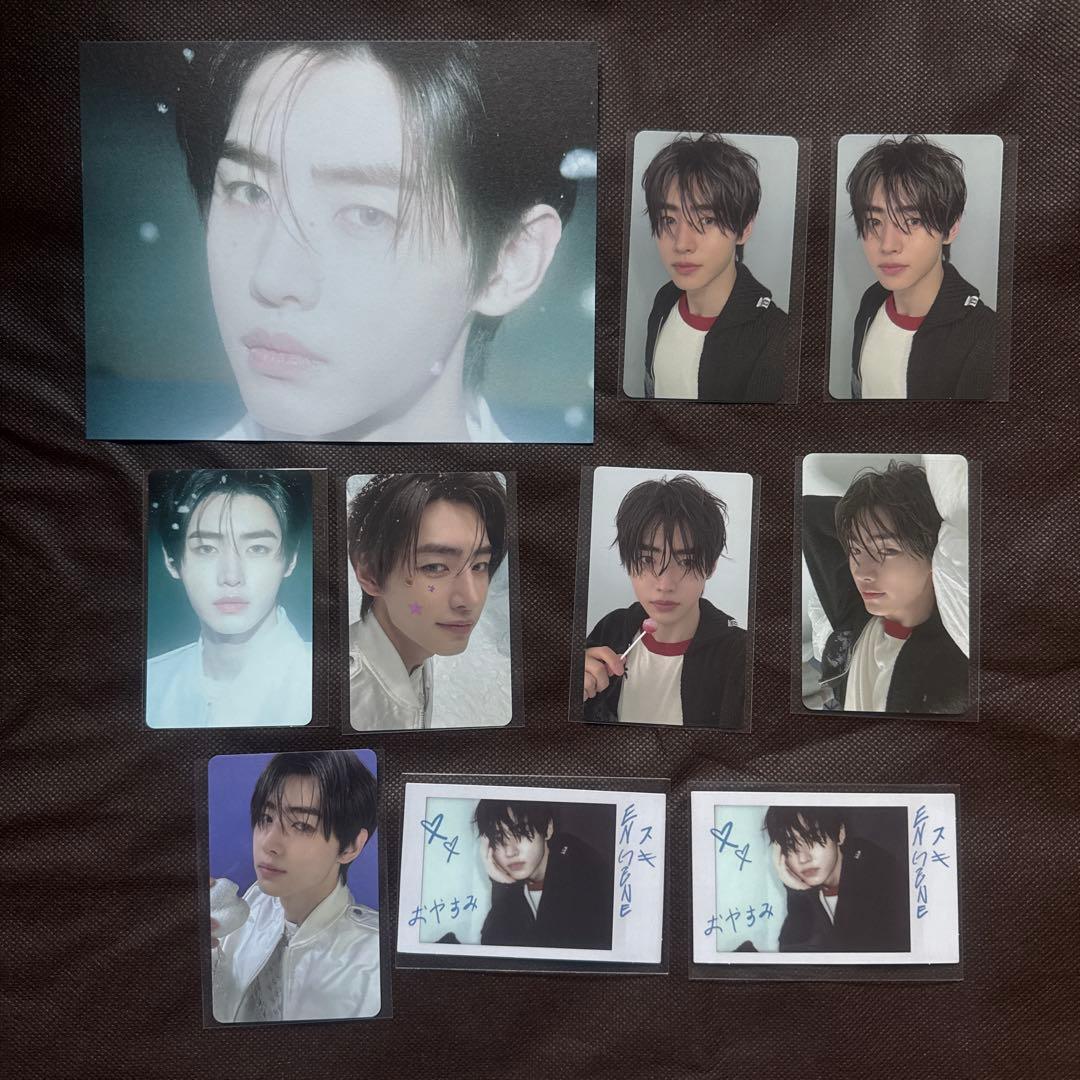 ENHYPEN daydream トレカ ソンフン - メルカリ