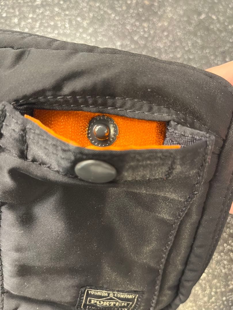 PORTER ポーター TANKER タンカー システム手帳ケース ブラック - メルカリ