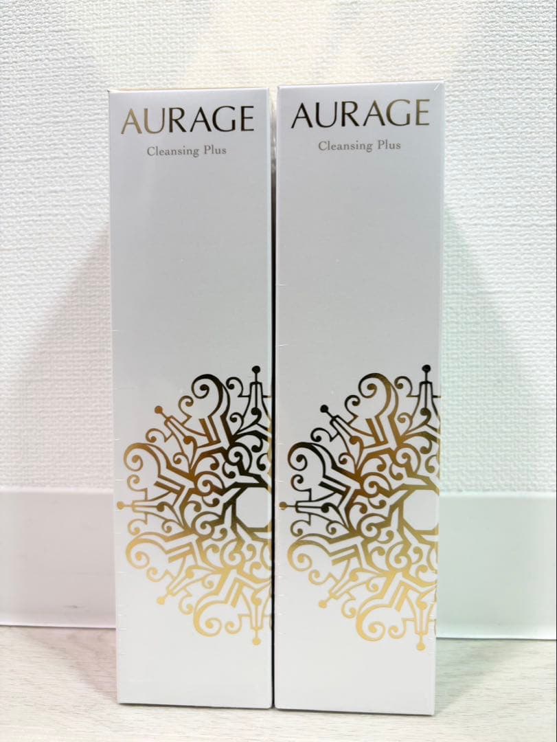 オラージュクレンジングプラス2本セット　ナチュラリープラス