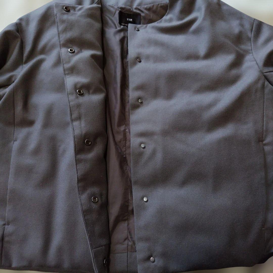 23区 ステッチレスサステナブルショートダウン M - メルカリ